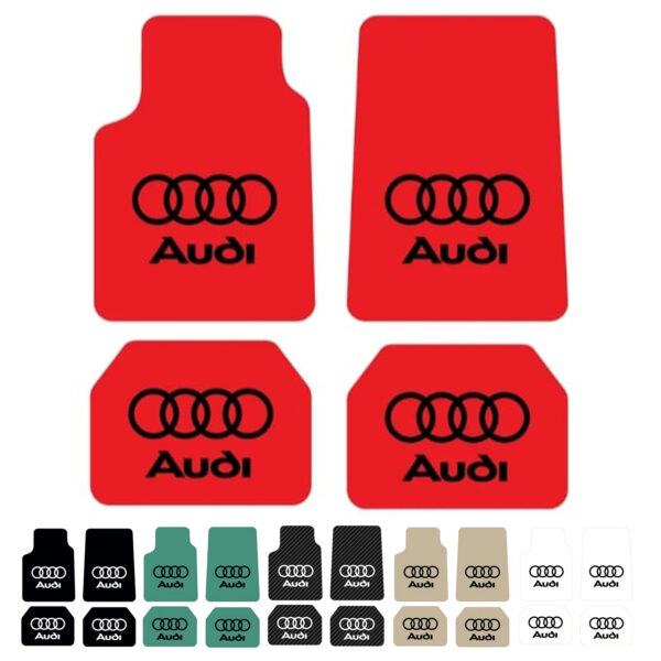 Audi Oto Paspasları
