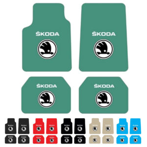 Skoda Oto Paspasları