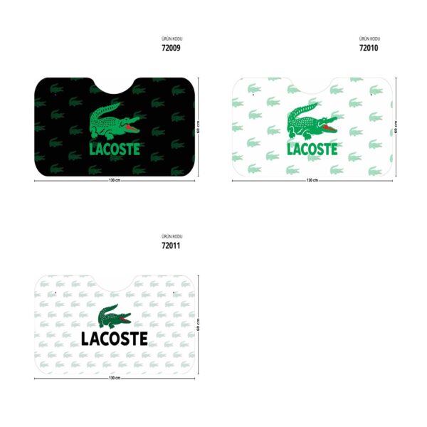 Lacoste Güneşlik