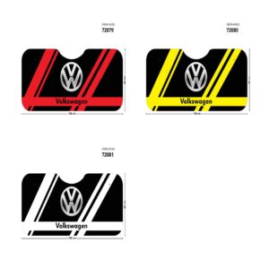Volkswagen Güneşlik